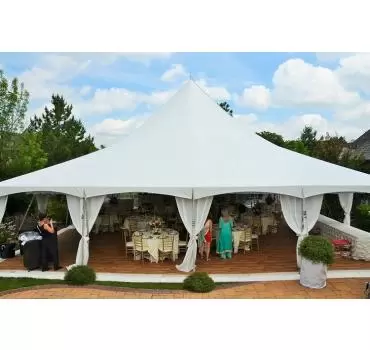 аренда арочного шатра